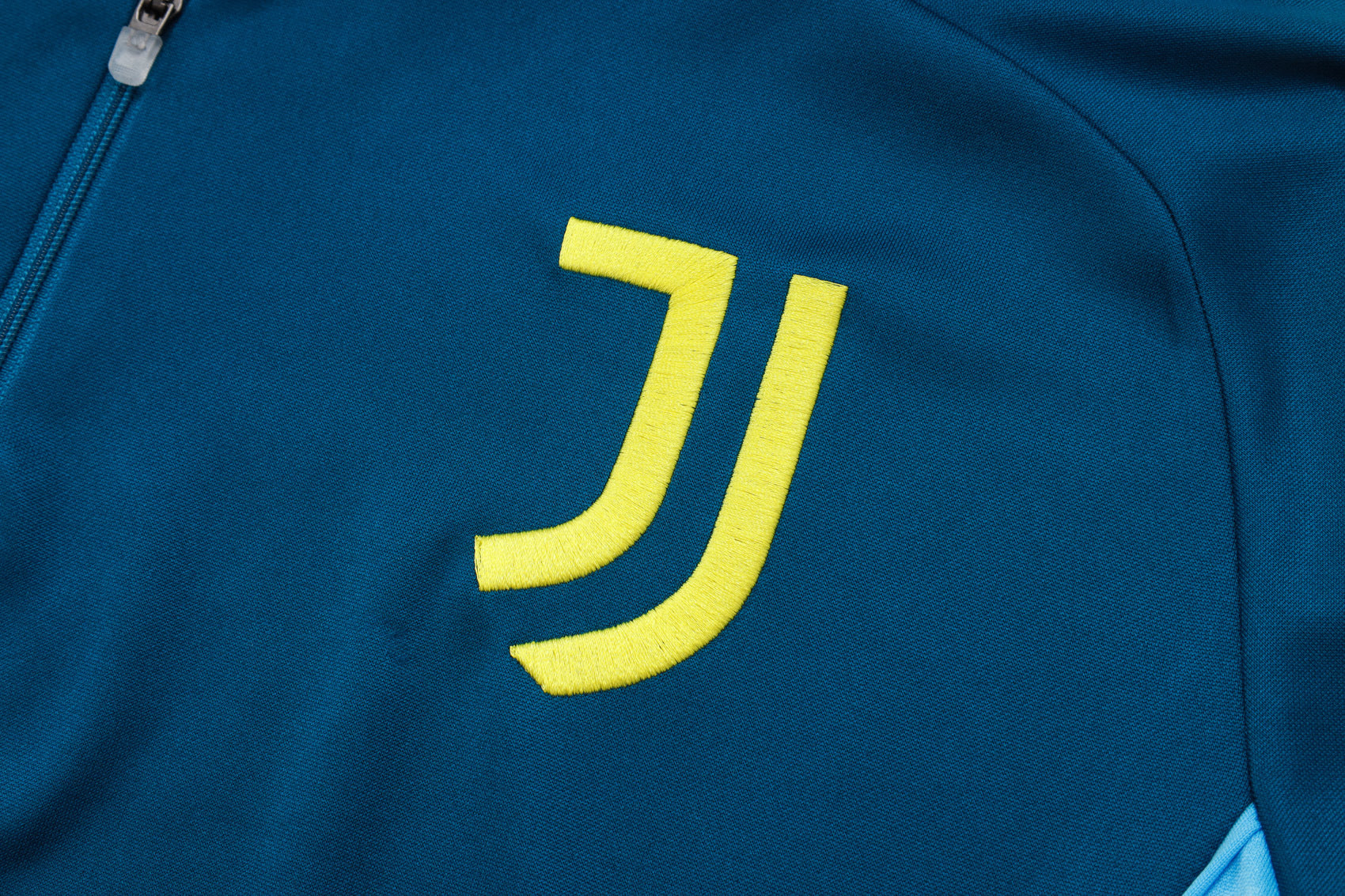 Juventus Blue Tracksuit Half-Zip 25/26
