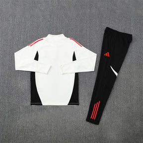 Tracksuit Liverpool White/Black 25/26
