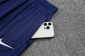 Tracksuit Paris Blue/Gray Training 25/26