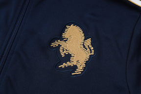 Juventus Dark Blue Tracksuit Full-Zip 25/26