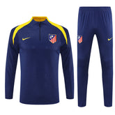 Tracksuit Atlético de Madrid Dark Blue Training 25/26