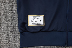 Juventus Dark Blue Tracksuit Full-Zip 25/26