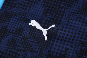 Tracksuit Marseille Dark Blue 25/26