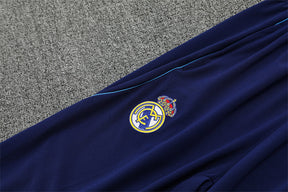 Tracksuit Real Madrid Dark Blue Training 25/26
