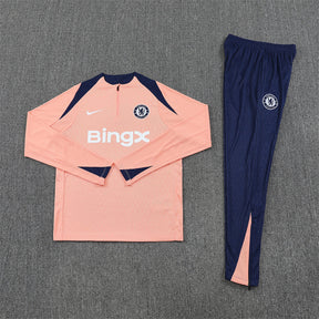 Tracksuit Chelsea Pink/Blue Training 25/26