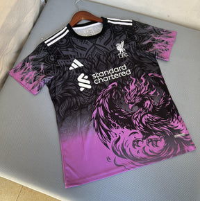 Liverpool Jersey Special Edition II 2025/2026