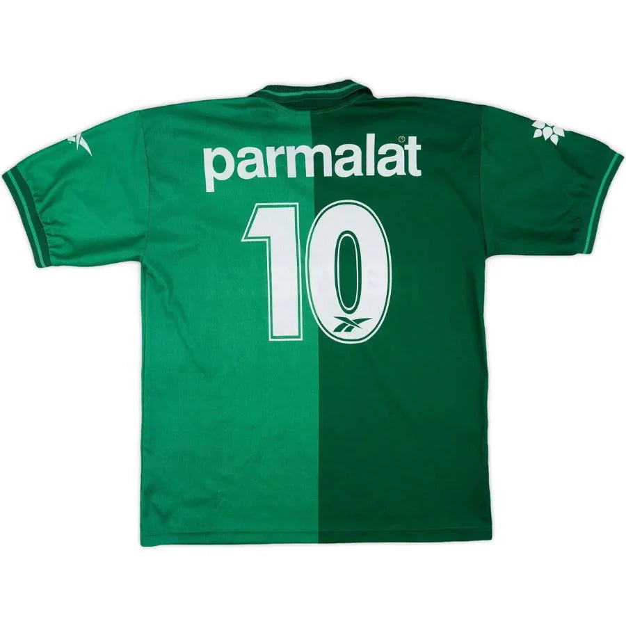 Palmeiras Home Retro Jersey 1997/98