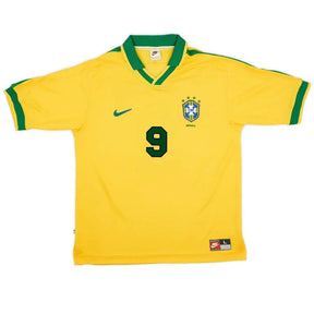 R.CARLOS 6 Brazil Home Retro 1997