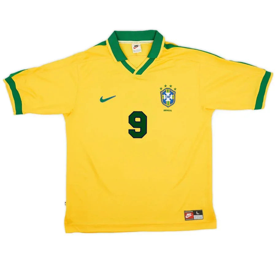 Brazil Home Retro 1997