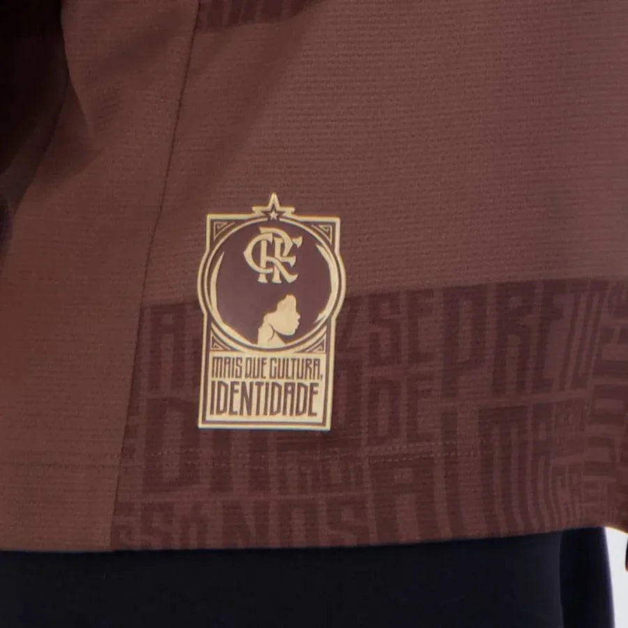 Flamengo Special Edition “Novembro Negro” Fan Jersey 2024/25 Women's