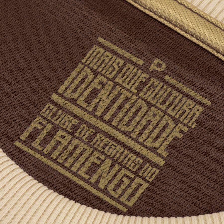 Flamengo Special Edition “Novembro Negro” Fan Jersey 2024/25 Women's