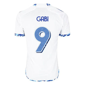 Kit 3 Jersey Cruzeiro GABI 9 Home, Away e Third 2024/25 Gabigol