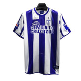 Pachuca Retro Home Fan Jersey 2001/02