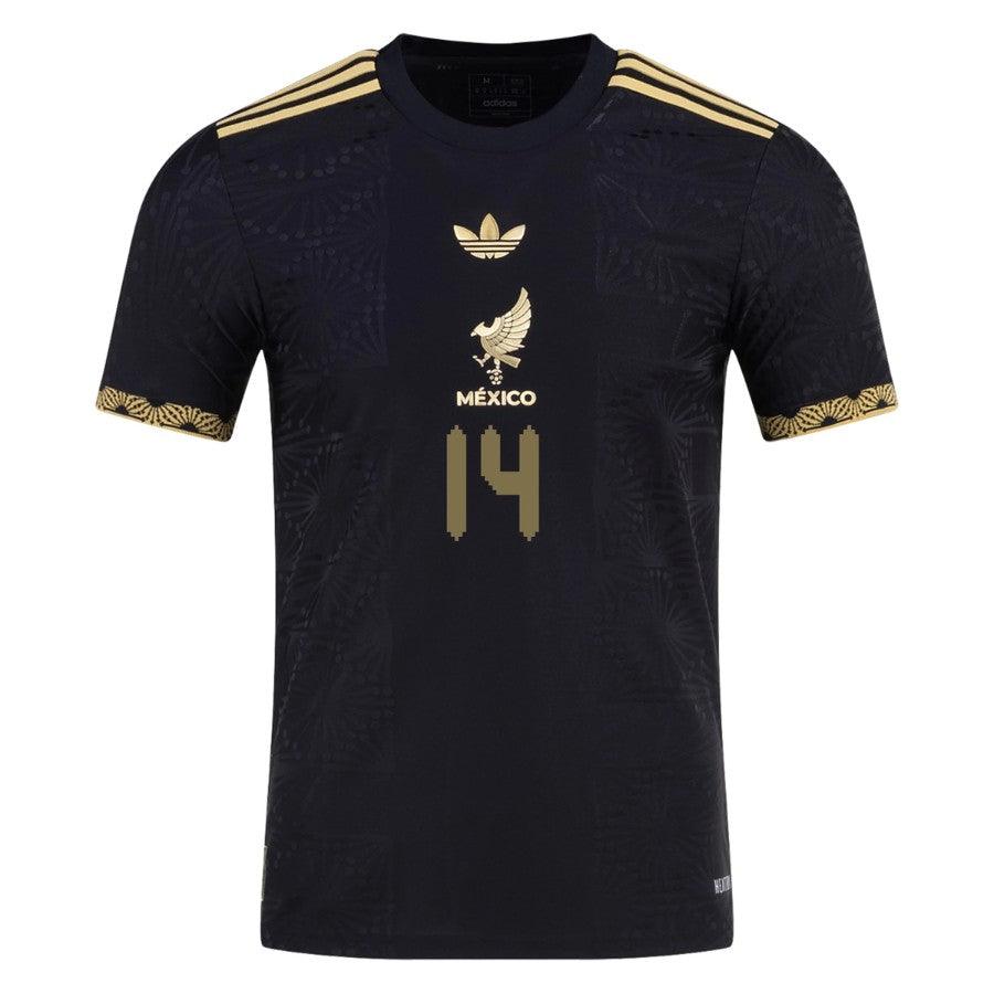 Mexico Chicharito  2025 Special Edition Authentic Player Third Jersey by adidas