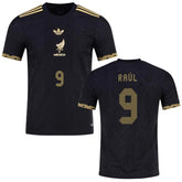 Mexico Raúl Jiménez 2025 Special Edition Authentic Player Third Jersey by adidas