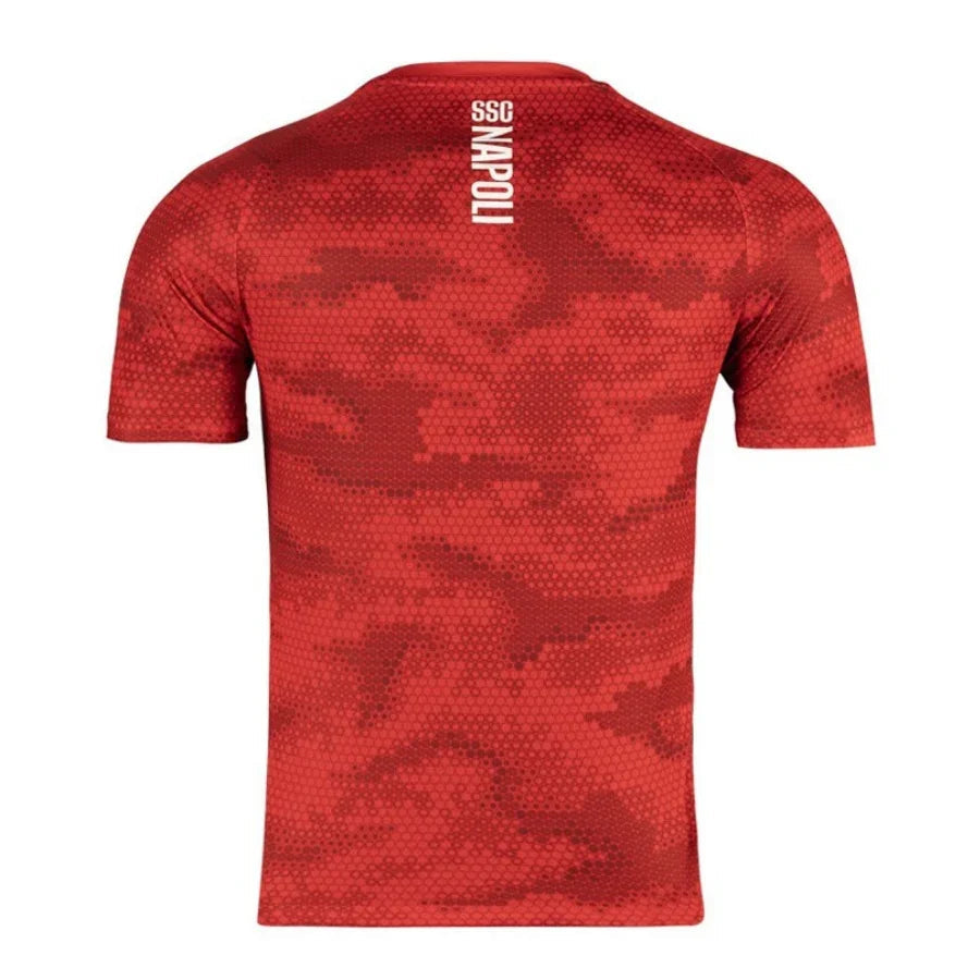 SSC Napoli Training II Fan Jersey 2024/25