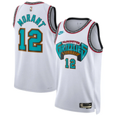 Ja Morant 12 Memphis Grizzlies Classic Edition 24/25 NBA Jersey