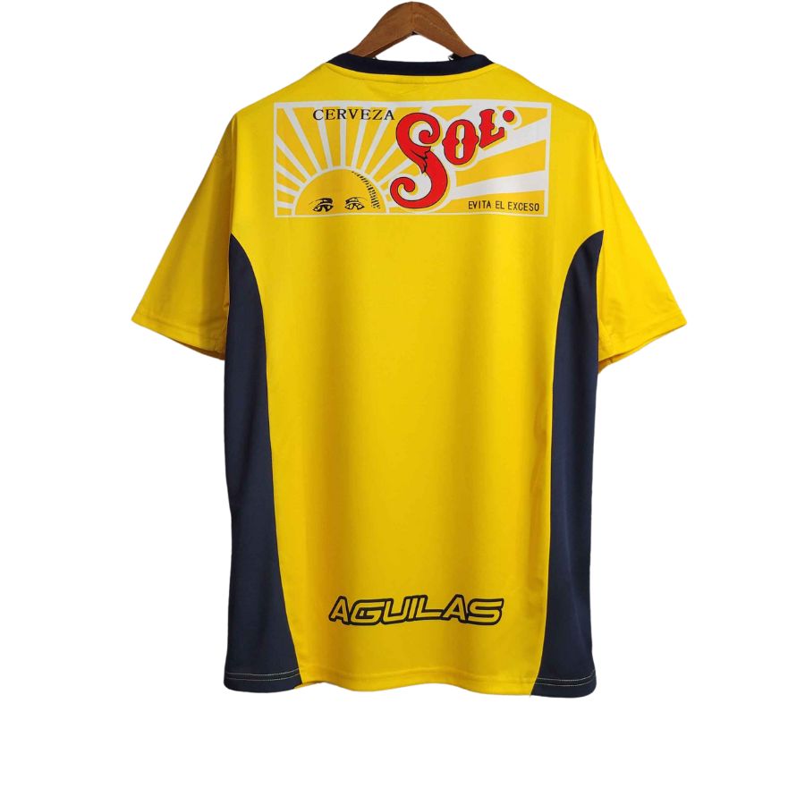 Club América Home Retro 2000/01