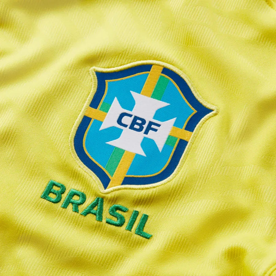 Brazil Home Fan Jersey Women's 2023