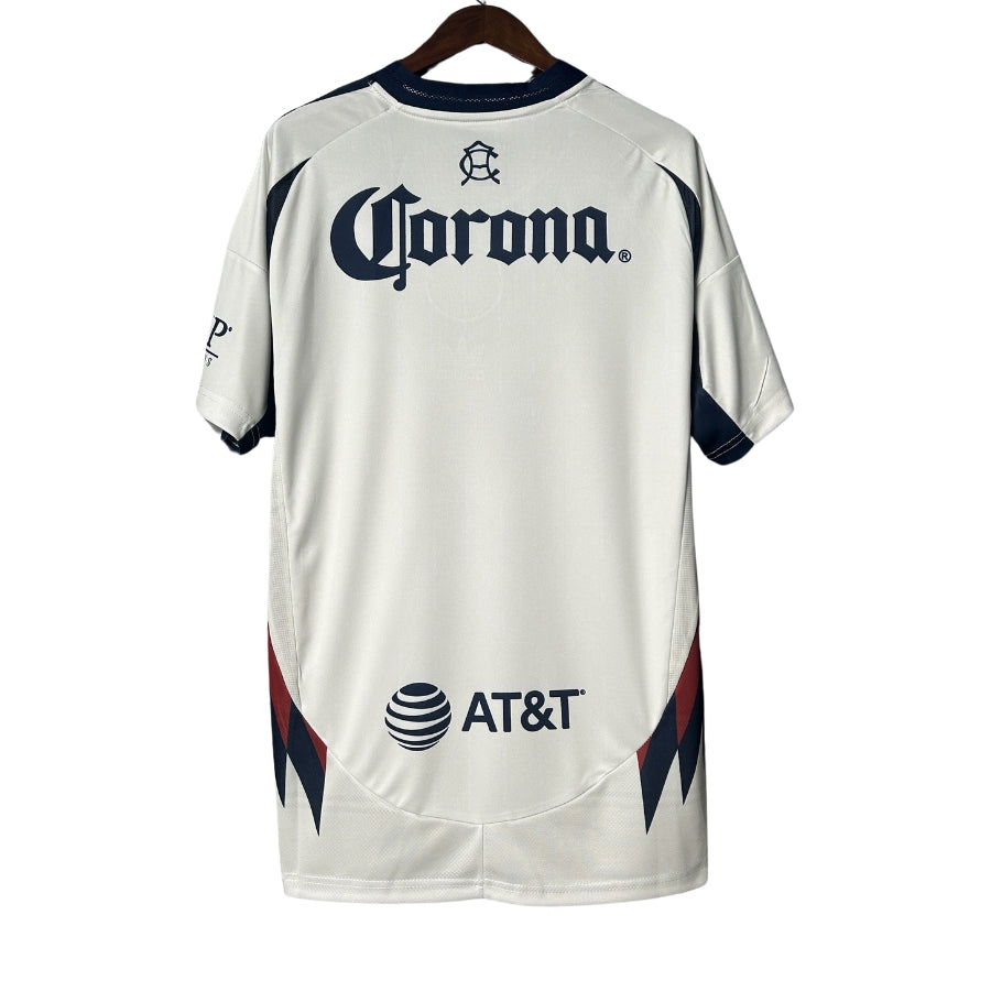Club América Pre Match Fan Jersey 2025/26