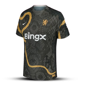 Chelsea Fan Jersey 2025/26 Year of The Snake Limited Edition