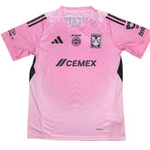 Tigres UANL GK Away Fan Jersey 2025/26