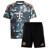 Kids Kit Bayern Munique Away 24/25