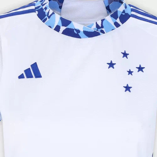 Cruzeiro away 2024/25 women