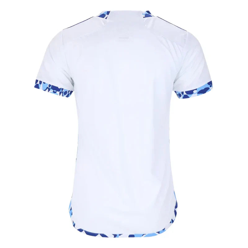 Cruzeiro away 2024/25 women