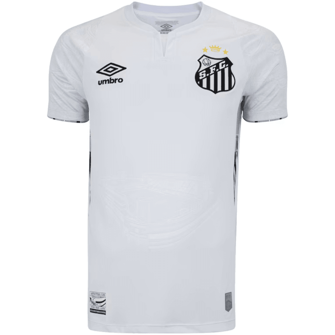 Santos home 24/25