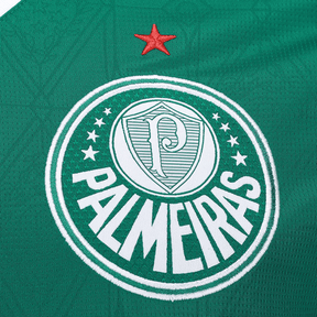 Palmeiras home 25/26 - All sponsors