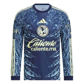 Club América Away Fan Jersey Long Sleeve 2025/26