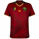 Cameroon Away Fan Jersey 2025/26
