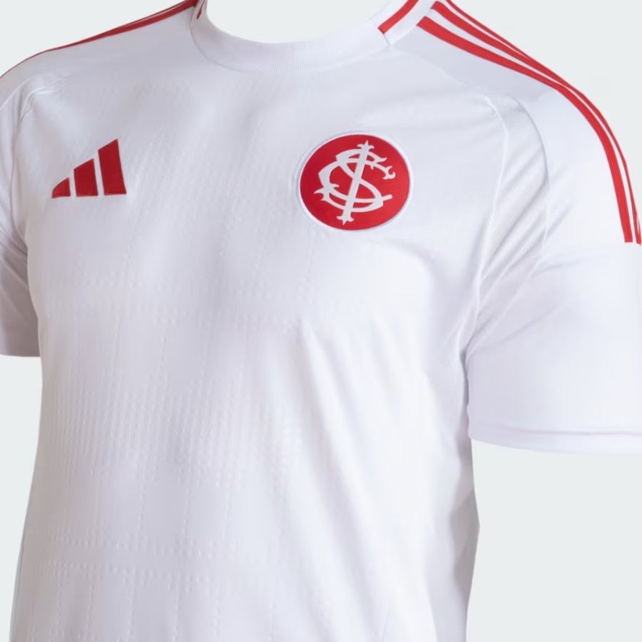 Internacional Fan Jersey Home, Away e Third 2025/26 - Kit 3 Fan Jersey