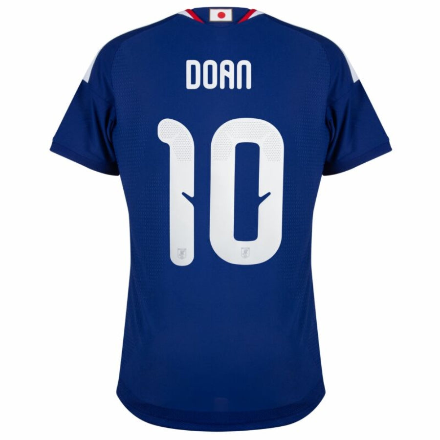 Japan Home Doan 10 Fan Jersey Shirt 2026-2027