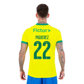 Palmeiras Third Piquerez 22 Fan Jersey 2025/26 Official Printing