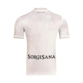 Napoli Away Fan Jersey 2025/26 Patches UCL + 10th Anniversary UEFA.