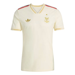 Flamengo Third Pedro 9 Fan Jersey 2025/26 Official Printing