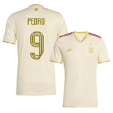 Flamengo Third Pedro 9 Fan Jersey 2025/26 Official Printing