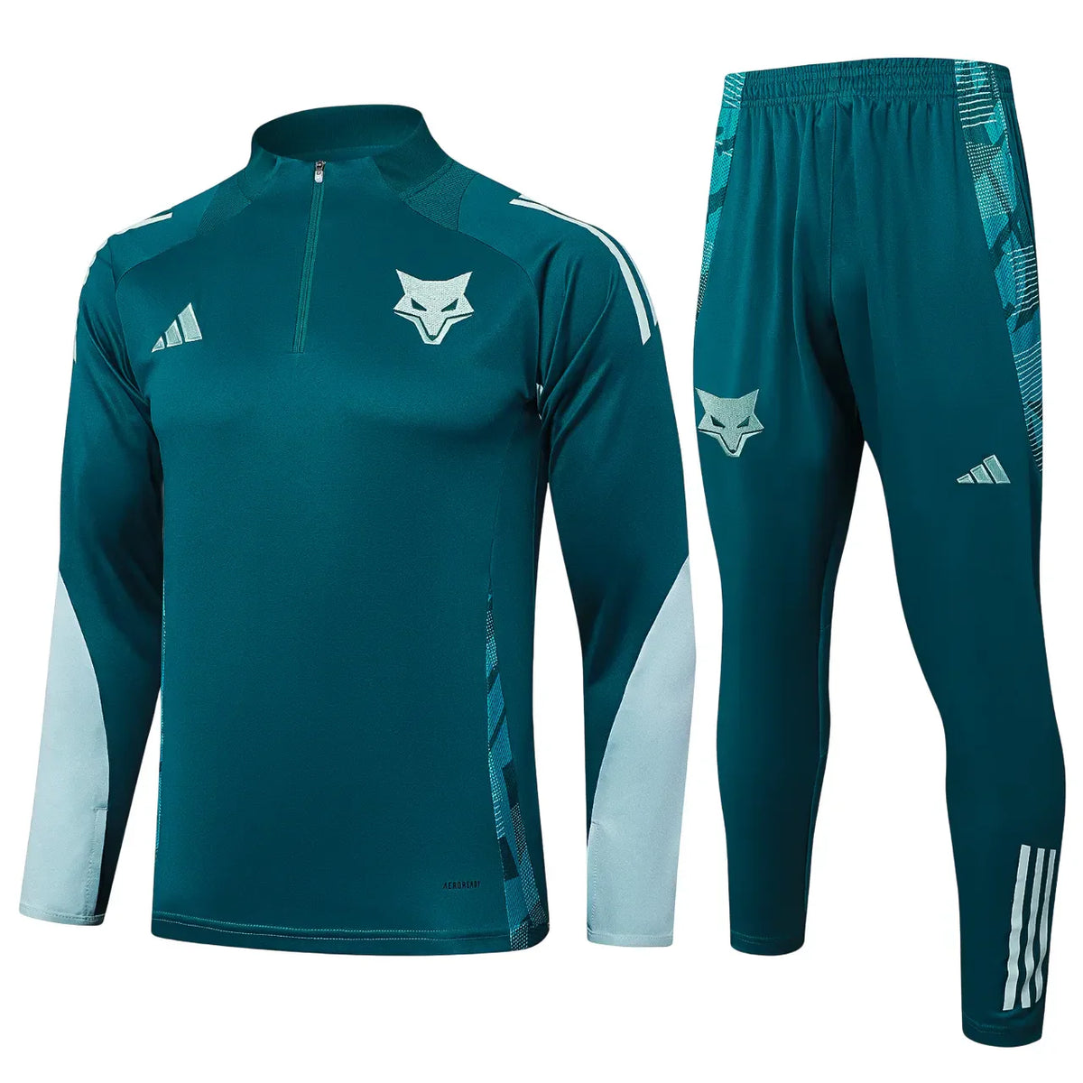Cruzeiro 25/26 Tracksuit Set