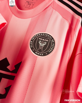 Inter Miami home 25/26 Player version