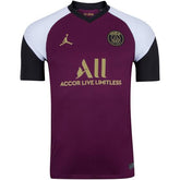 Paris Saint-Germain (PSG) 20/21 III Third Jersey - Retrô Version