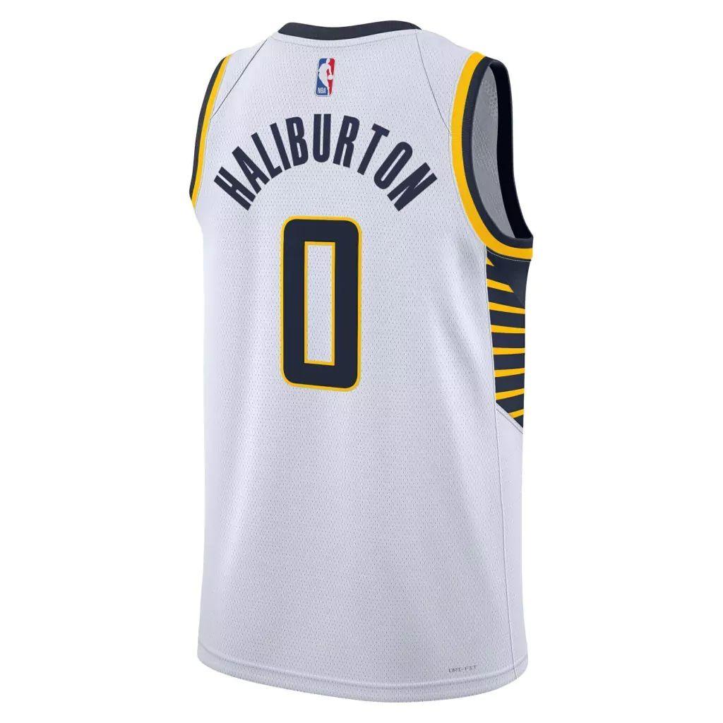 Regata Indiana Pacers - Association Edition - 17/23 NBA- Swingman