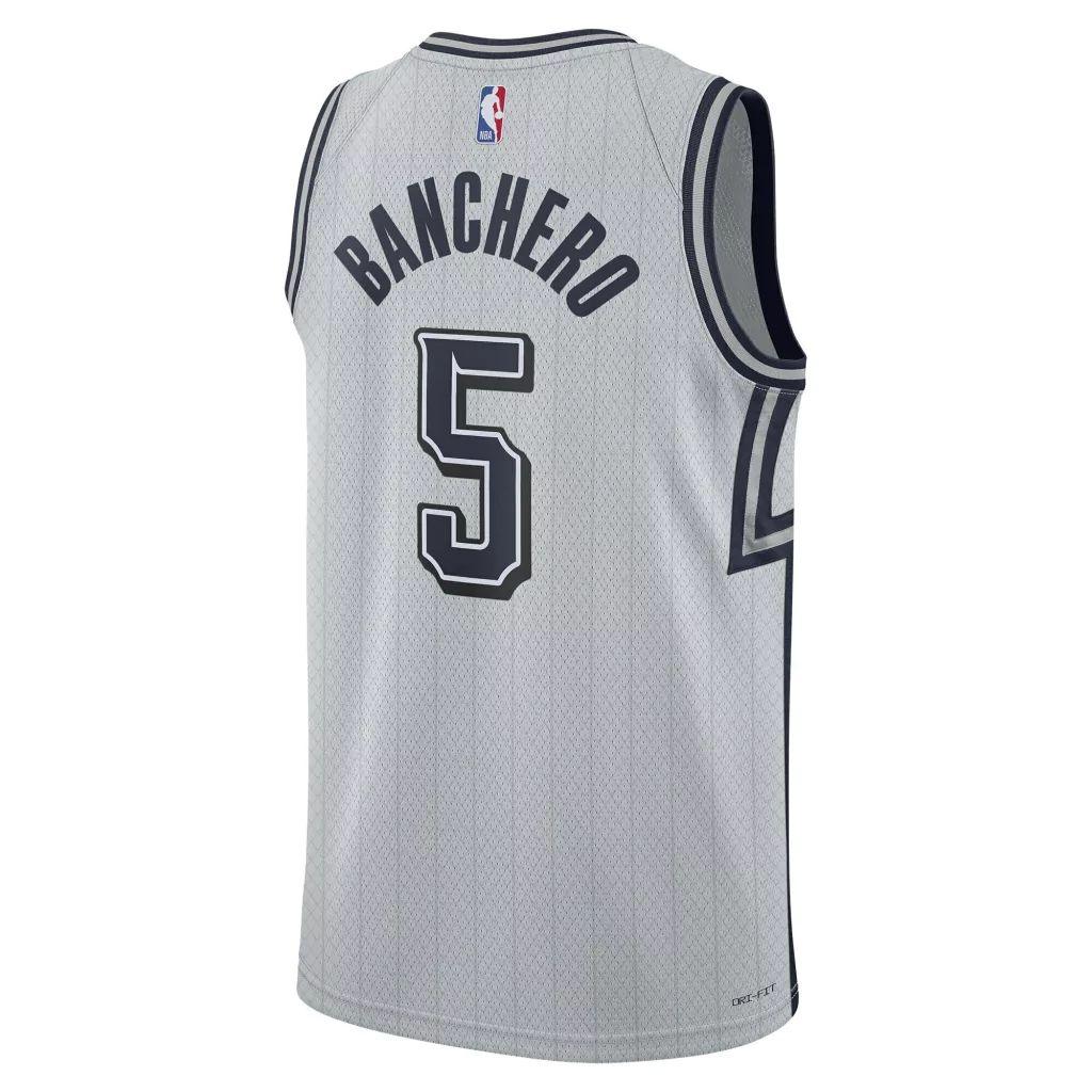 Regata Orlando Magic - City Edition - 24/25 NBA - Swingman