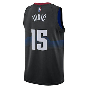 Regata Denver Nuggets - City Edition - 23/24 NBA- Swingman