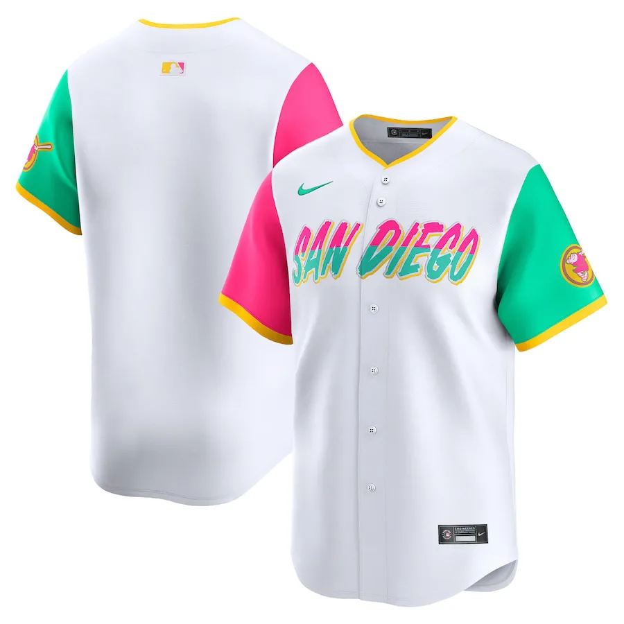 MLB San Diego Padres City Connect