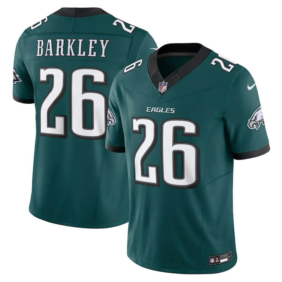 NFL Philadelphia Eagles Saquon Barkley 26