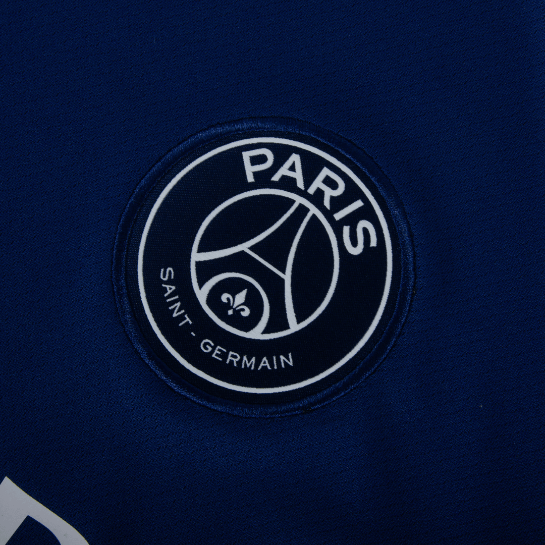 PSG fourth 24/25