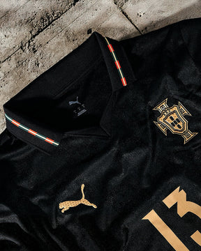 Portugal Pantera Negra Special Edition 2025 Player Jersey