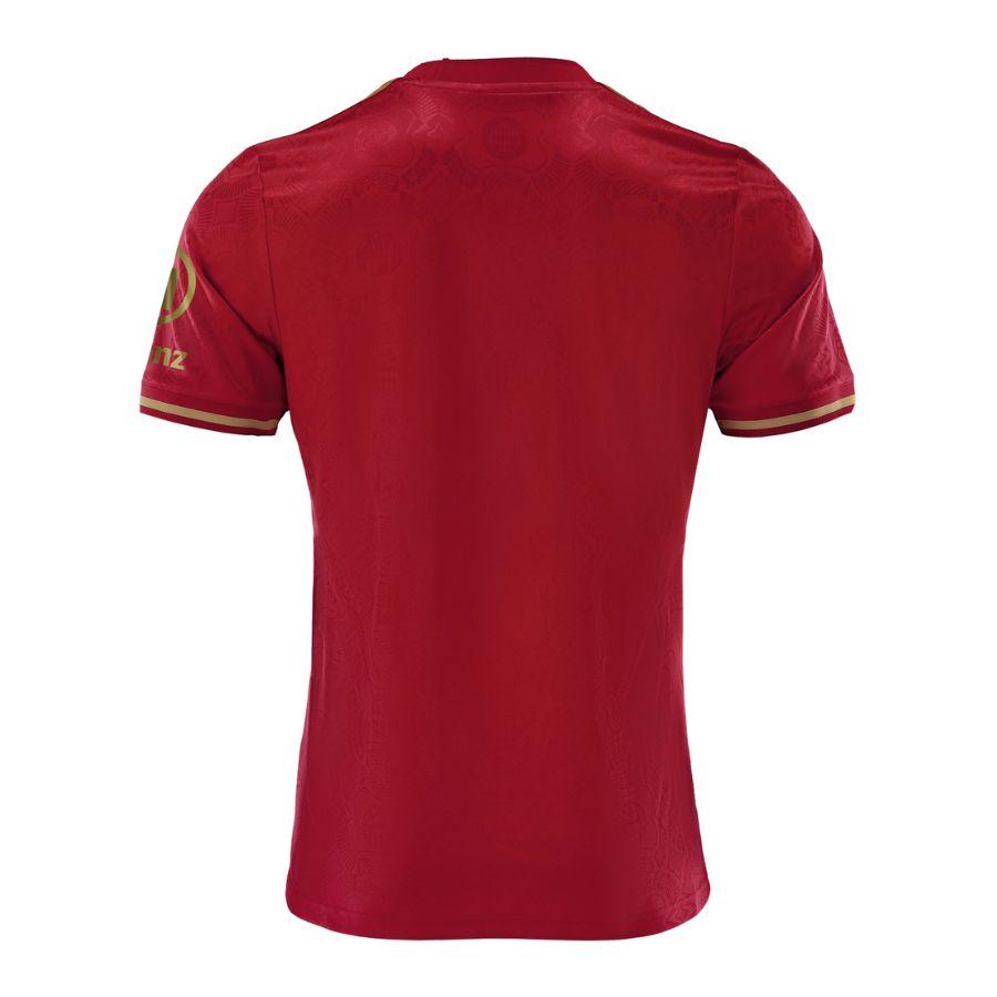 Bayern München 125-Years Anniversary Fan Jersey 2024/25 Patches UCL UEFA Foundation (Official Printing)